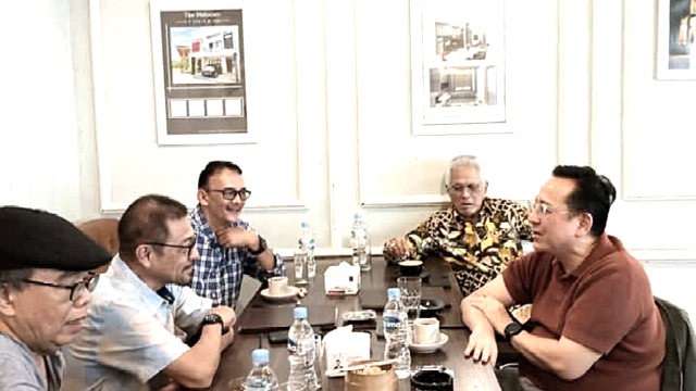 Menyapa Ranah Minang, Irman Gusman Jalani Reses Penuh Makna dan Inspirasi