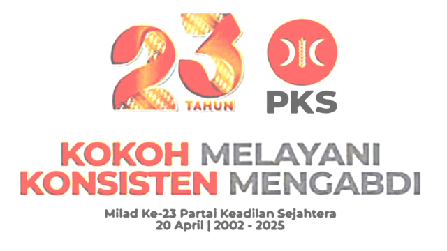 Milad PKS ke-23 Habib Aboe: Terus Menjadi Game Changer di Panggung Politik Indonesia