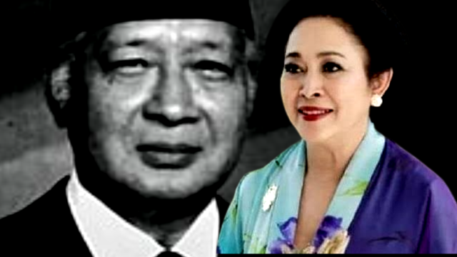 Titiek Soeharto Sambut Positif Wacana Gelar Pahlawan Nasional untuk Soeharto