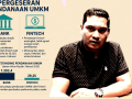 Pendanaan UMKM Bergeser ke Fintech, Asep Dahlan: Alarm untuk Sektor Perbankan