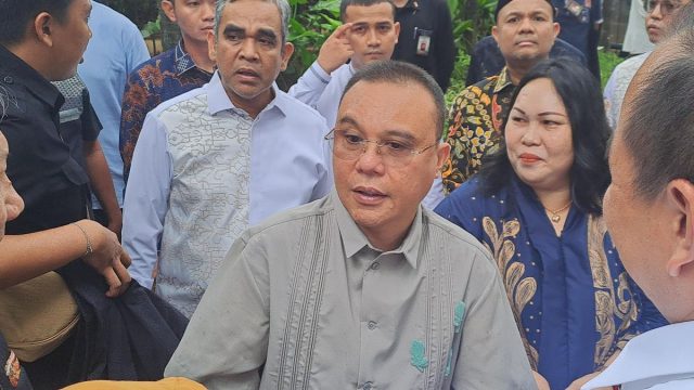 DPR Siapkan Pembahasan Revisi UU Polri: Sufmi Dasco Ahmad Sebut Akan Ada Formulasi Baru