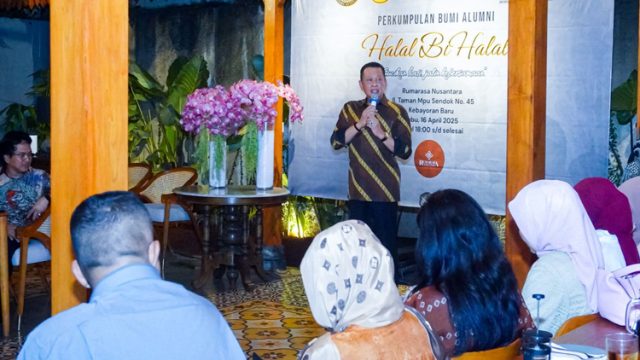 Bambang Soesatyo Dukung Koperasi Merah Putih: Solusi Strategis Capai Indonesia Emas 2045