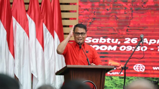 Megawati Serukan Konferensi Asia Afrika Jilid II untuk Hadapi Tantangan Global