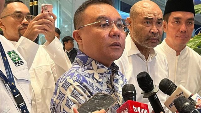 Hadapi Tarif Resiprokal AS 32%, Dasco Ahmad Desak Pemerintah Perkuat Diplomasi Perdagangan