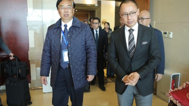 Eddy Soeparno Kunjungi China, Pelajari Sukses Energi Terbarukan untuk Diterapkan di Indonesia