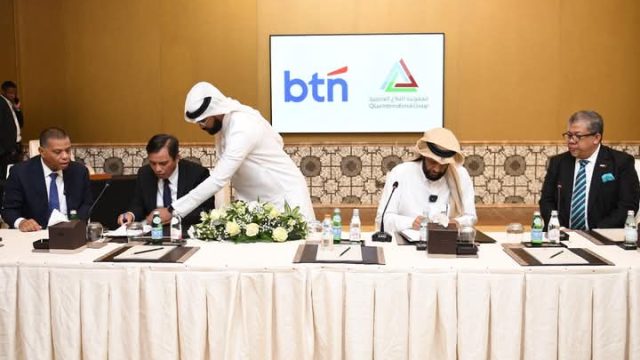 Indonesia dan Qatar Teken Kerja Sama Investasi 1 Juta Rumah, Fahri Hamzah: Diawali 100 Ribu Unit