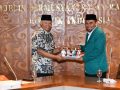 Wakil Ketua MPR Ajak Pesantren Bersinergi dengan NGO Pro Palestina Demi Indonesia Emas 2045