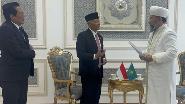 Hidayat Nur Wahid Usulkan Pemanfaatan Kuota Haji Kazakhstan untuk Indonesia