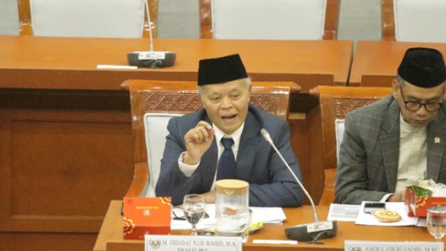 Angka Perceraian Meningkat, MPR Dukung RUU Ketahanan Keluarga Usulan Menag