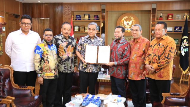 MPR RI Resmi Bentuk “MPR For Papua”, Fokus Selesaikan Konflik dan Ketimpangan Pembangunan di Bumi Cenderawasih