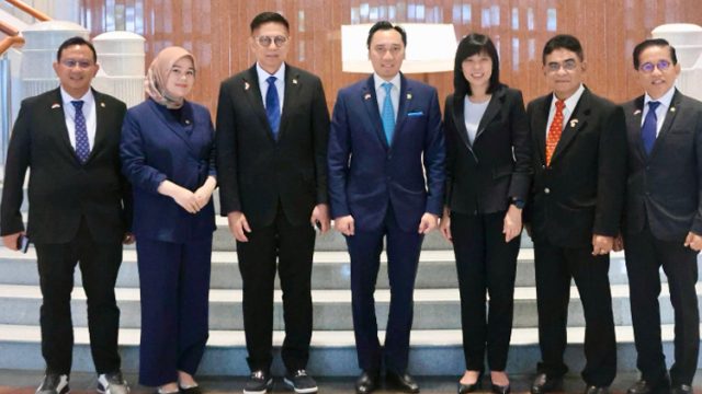 ASEAN Harus Bersatu Hadapi Tantangan Global, Edhie Baskoro Yudhoyono Tekankan Diplomasi Kebangsaan