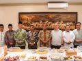Indonesia Teguh Dukung Kemerdekaan Palestina, Muzani Terima Dubes Mesir dan Yordania