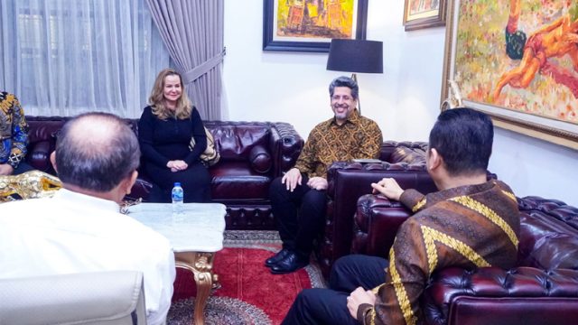 Bamsoet Dorong Kemitraan Strategis RI-Arab Saudi di Sektor Pertambangan, Pangan, dan Farmasi