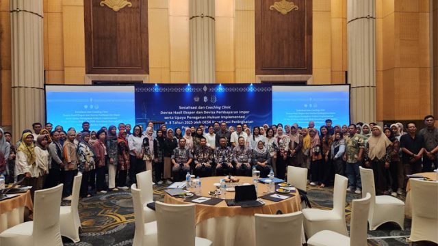 Cadangan Devisa Indonesia Naik ke US$157,1 Miliar, Pemerintah Optimalkan Penerimaan Negara