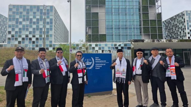Delegasi Indonesia Dukung ICC Tangkap Netanyahu atas Genosida di Gaza
