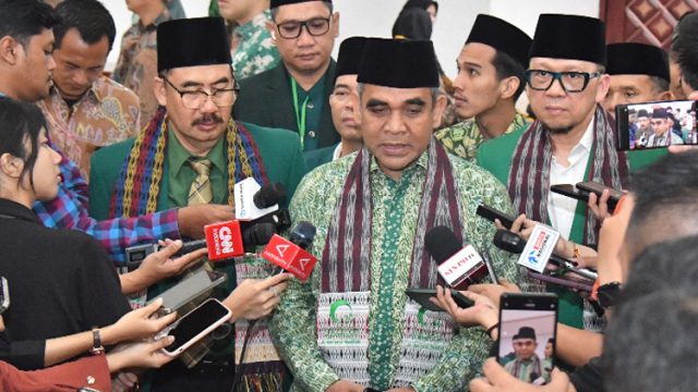 Al-Washliyah Perkuat Akhlak Bangsa dan Dukung Program Prabowo Menuju Indonesia Emas 2045