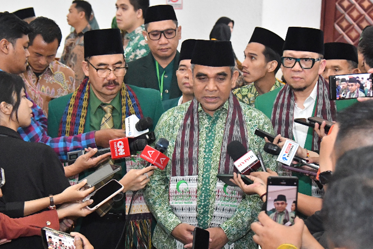 Al-Washliyah Perkuat Akhlak Bangsa dan Dukung Program Prabowo Menuju Indonesia Emas 2045