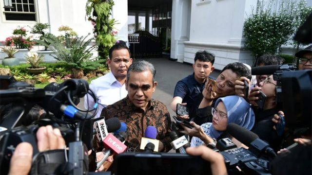 Presiden Prabowo Dorong Evaluasi Total Direksi BUMN, Muzani: Penting untuk Daya Saing Nasional