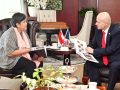 Dubes Bosnia-Herzegovina Dukung Seni Ukir Jepara Jadi Warisan Budaya UNESCO