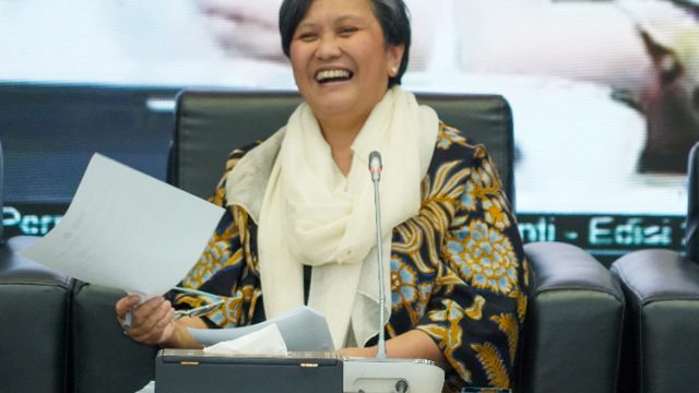 Lestari Moerdijat Dukung Penerapan Sistem Suara Makna untuk Percepat Pembangunan SDM Anak