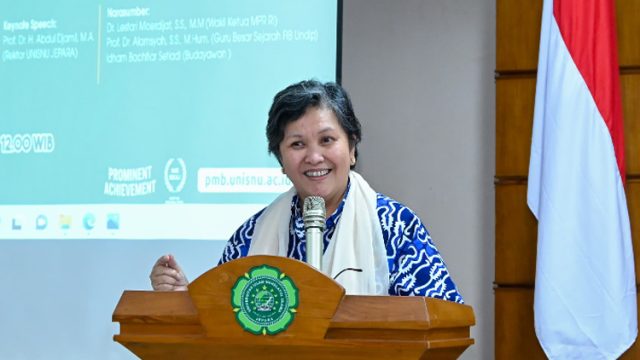 MPR Dorong Sosialisasi Nilai Perjuangan Ratu Kalinyamat ke Generasi Muda