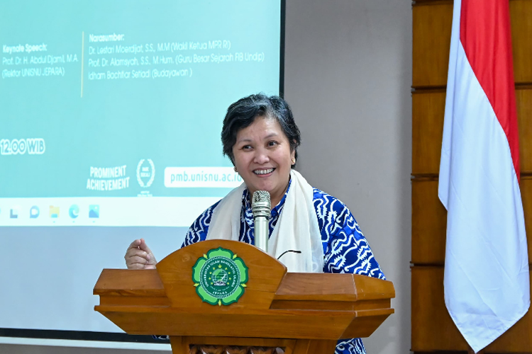 MPR Dorong Sosialisasi Nilai Perjuangan Ratu Kalinyamat ke Generasi Muda