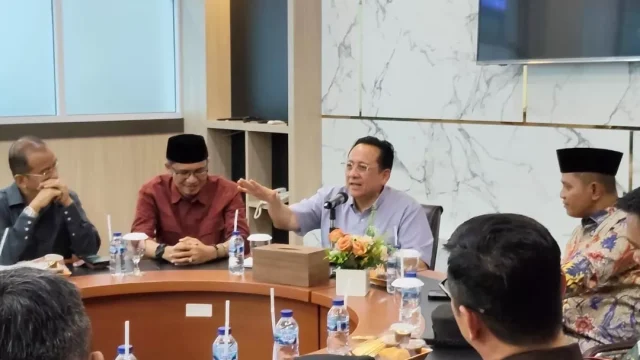 Irman Gusman: Koperasi Merah Putih Ubah Desa dari Objek, Jadi Subjek Pembangunan