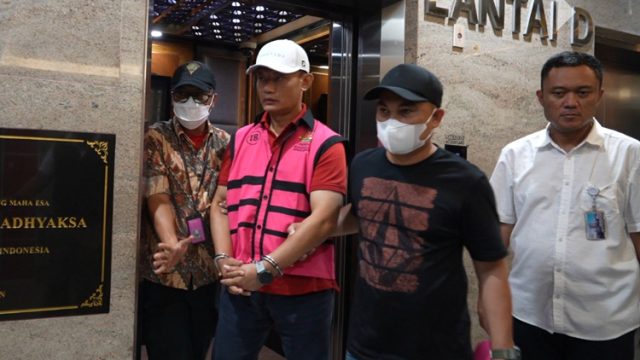 Kejagung Bongkar Skandal Suap Rp60 Miliar di Pengadilan Tipikor Jakarta Pusat