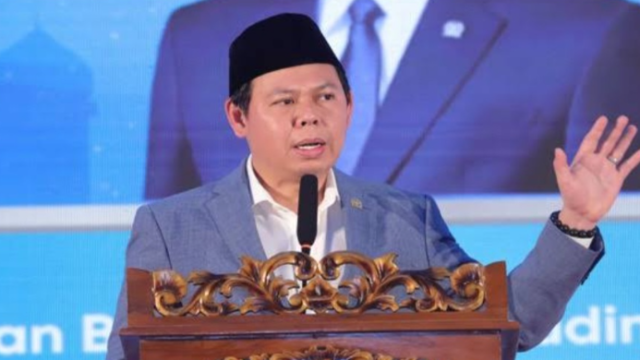 Selamat Hari Raya Idul Fitri 1446 Hijriah dari Ketua DPD Sultan B Najamudin: Semangat Persatuan Umat Islam Indonesia