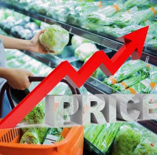 Harga Barang Baku Naik, Konsumsi Masyarakat Menurun