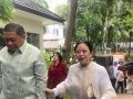Puan Maharani Hadiri Open House Lebaran 2025 Bahas Politik dan Silaturahmi
