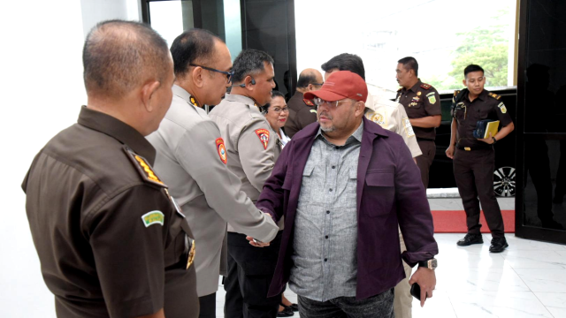 Kunker ke Ambon, Habib Aboe Kritik Lambannya Penanganan Korupsi dan Tambang Ilegal di Maluku