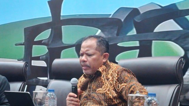 DPR RI Dorong Revisi UU Pangan, Johan Rosihan Kritik Ketergantungan Impor