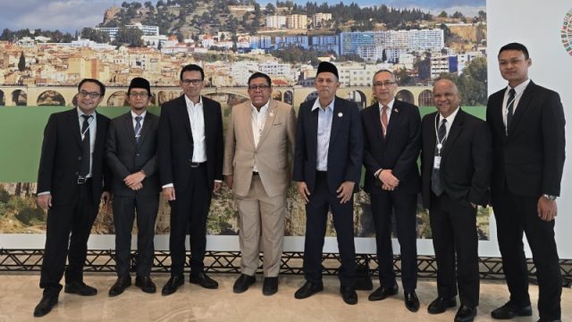 Indonesia Dorong Diversifikasi Ekonomi di Forum Tahunan IsDB 2025