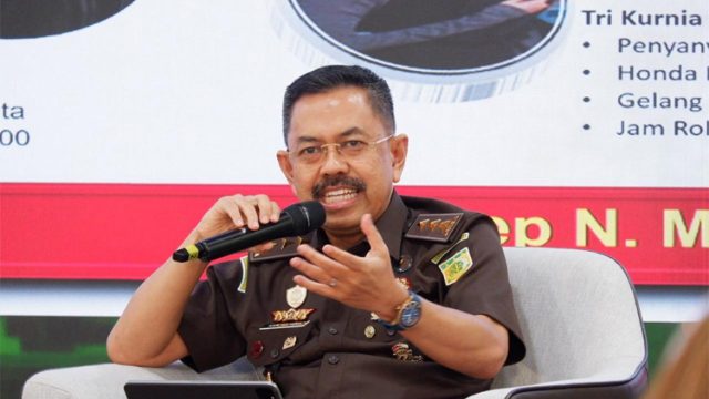 Restorative Justice Disetujui untuk Kasus KDRT dan Narkotika, Jaksa Agung Dorong Pendekatan Kemanusiaan