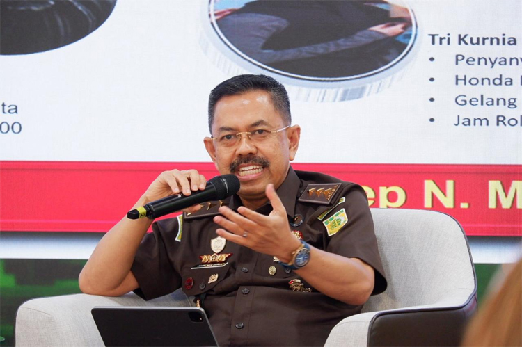 Restorative Justice Disetujui untuk Kasus KDRT dan Narkotika, Jaksa Agung Dorong Pendekatan Kemanusiaan