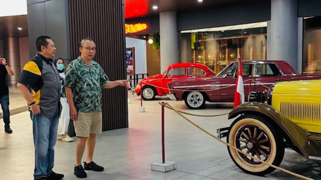 Mobil Klasik Jadi Investasi Menjanjikan, Nilai Naik 30% per Tahun