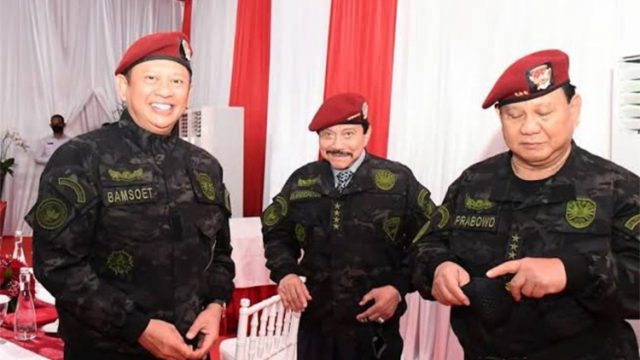 Satgas Premanisme Dibentuk, Bamsoet Dukung Langkah Tegas Prabowo Atasi Ormas Resahkan Masyarakat