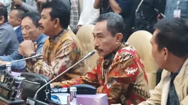 DPR Minta Kemendes PDT Perkuat Pengawasan Anggaran, Soroti Temuan BPK dan Realisasi Program