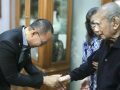 Eddy Soeparno Temui Emil Salim, Bahas Ekonomi Karbon untuk Dukung Target Pertumbuhan 8 Persen