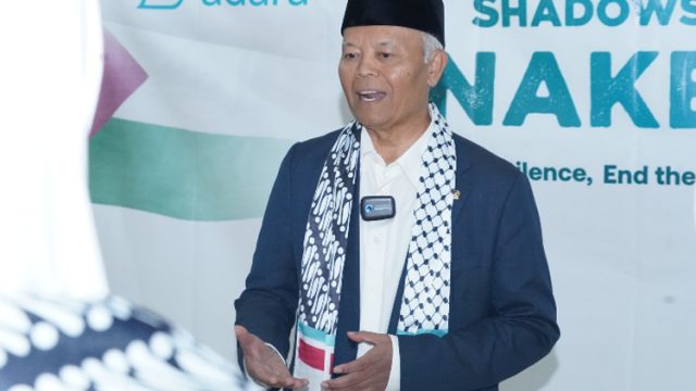 MPR dan Adara Gelar Seminar Internasional: Serukan Hentikan Genosida Gaza dan Tolak Nakba Baru