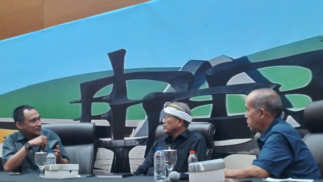 Lalu Hendrian: Anak Pelosok Harus Melek Teknologi!