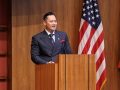 AHY Paparkan Strategi Kemakmuran Berkelanjutan ASEAN di Stanford, Soroti Transisi Hijau dan Kolaborasi Regional