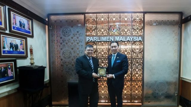 Ibas Dorong Penguatan Kemitraan Indonesia-Malaysia untuk Ekonomi Hijau dan Ketahanan Energi