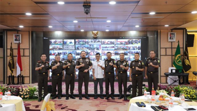 PERSAJA Rayakan HUT ke-74, Jaksa Agung Tekankan Integritas dan Jiwa Korsa dalam Penegakan Hukum