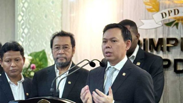 Tragedi Kapal Tenggelam di Bengkulu: Ketua DPD Sampaikan Duka dan Dorong Peningkatan Keamanan