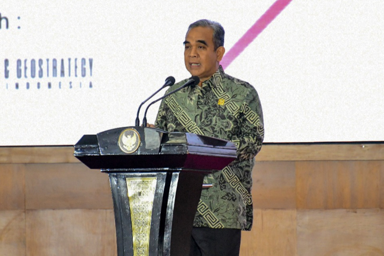 Pancasila Jadi Pondasi Kokoh Hadapi Tantangan Geopolitik Global