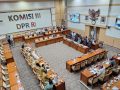 DPR Targetkan KUHAP Baru Berlaku 1 Januari 2026, Pembahasan Dikebut Meski Masa Sidang Hampir Habis