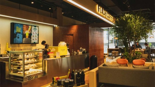 Flash Coffee Kantongi Pendanaan Baru US$3 Juta, Siap Ekspansi ke 70 Toko di Indonesia