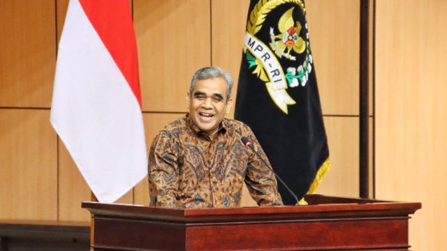 Ketua MPR Tegaskan Peran Strategis Perempuan Menuju Indonesia Emas 2045